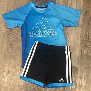 Adidas Kids Matching Set- 2T